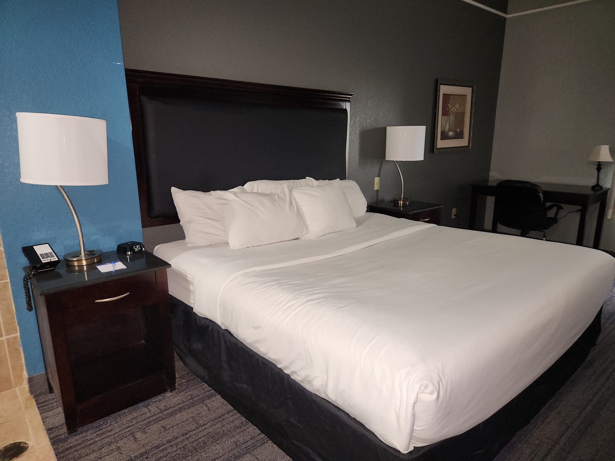 Jacuzzi Suite